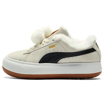 Утепленные зимние кеды PUMA Suede Mayu Fur | Китай.рф