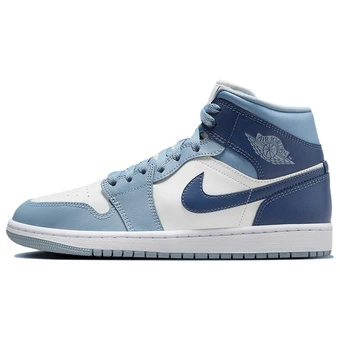 Женские баскетбольные кроссовки Jordan Air Jordan 1 Mid | Китай.рф