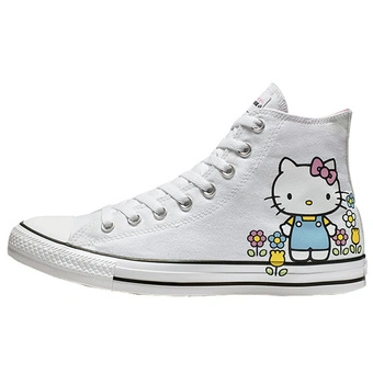 Кеды Hello Kitty x Converse Chuck Taylor All Star | Китай.рф