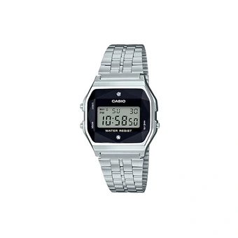 Женские часы CASIO STANDARD с черным циферблатом | Китай.рф
