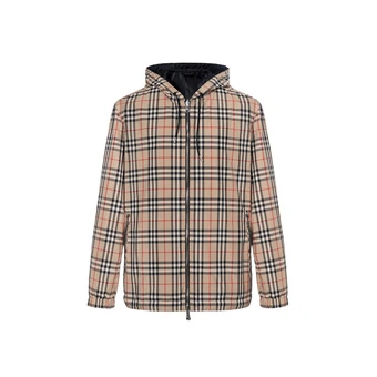 Burberry Vintage Классическая клетчатая куртка | Китай.рф
