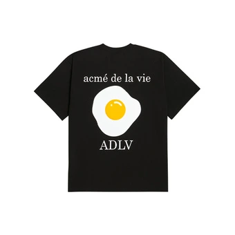 Футболка с принтом яичница от Acme De La Vie | Китай.рф