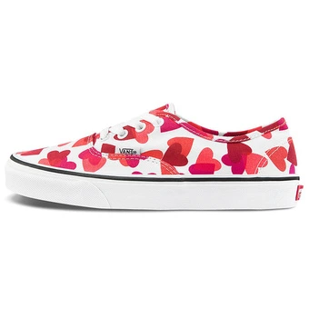 Кеды Vans Authentic с принтом | Китай.рф