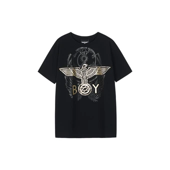 Футболка Boy London с круглым вырезом | Китай.рф