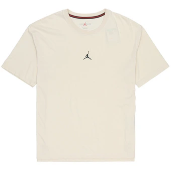 Футболка мужская oversize Jordan бежевая | Китай.рф