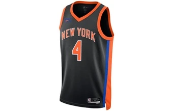 Nike Dri-FIT NBA футболка 'Нью-Йорк Никс' Роуз 22-23 | Китай.рф