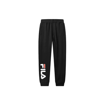 Fila спортивные штаны мужские черные | Китай.рф