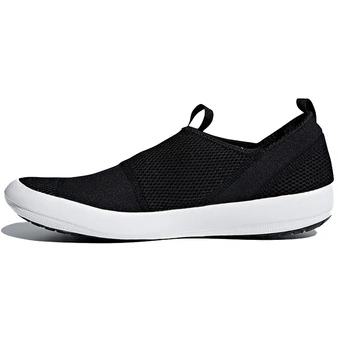 Adidas Boat Sl S.Rdy: черно-белые кроссовки унисекс | Китай.рф