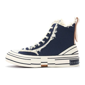 xVESSEL Highs Navy: стиль и комфорт в каждой детали | Китай.рф