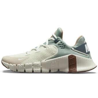 Nike Free Metcon 4 Серо-голубые Кроссовки для тренировок Унисекс | Китай.рф