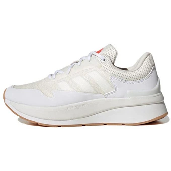 Мужские кроссовки adidas ZNCHILL бежевые для бега и отдыха | Китай.рф