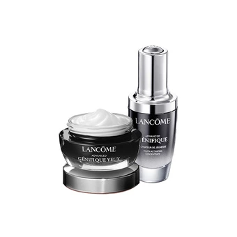 LANCÔME Advanced Génifique: Набор для ухода (сыворотка, крем, крем для глаз) | Китай.рф