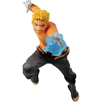 BANPRESTO Фигурка Наруто Узумаки из аниме Naruto | Китай.рф