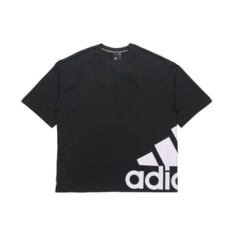 Футболка Adidas Mh Boxbos Tee мужская черная | Китай.рф