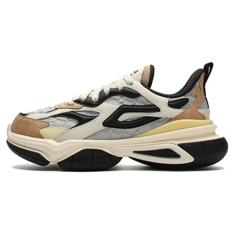 FILA Кроссовки Dad Shoes (серо-коричневые) | Китай.рф