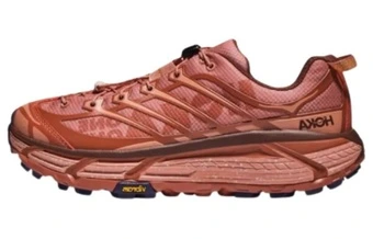 HOKA ONE ONE Mafate Three 2 Красные Унисекс: Комфорт и Надёжность | Китай.рф