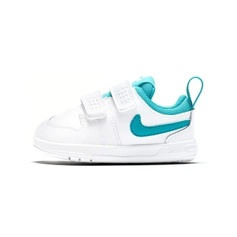 Nike Pico 5: Голубые ботиночки на липучках для малышей | Китай.рф