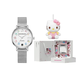 Наручные часы Sanrio Cinnamoroll - элегантность и милота | Китай.рф