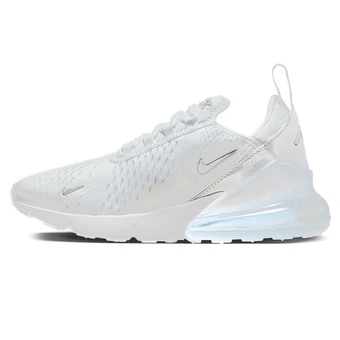 Nike Air Max 270 женские кроссовки, белые | Китай.рф