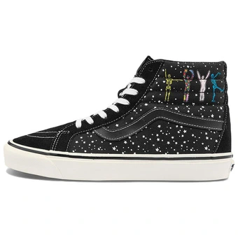 Vans SK8-Hi 38 DX: Стиль и комфорт в каждой детали | Китай.рф