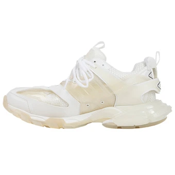 Balenciaga Track 1.0 Белые Женские Кроссовки | Китай.рф