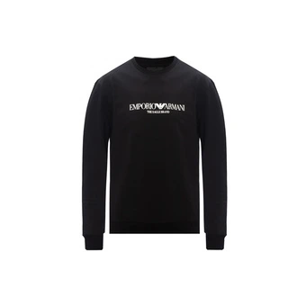 Свитшот EMPORIO ARMANI с принтом (мужской) | Китай.рф