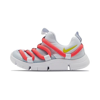 Nike Novice детские кроссовки: противоскользящие, серо-красные | Китай.рф