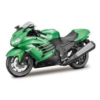 Maisto Kawasaki Ninja ZX-14R 1:12 Сборная Модель | Китай.рф