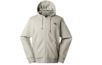Худи The North Face унисекс серо-бежевый | Китай.рф