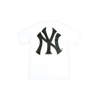 New Era Футболка NY белая унисекс | Китай.рф