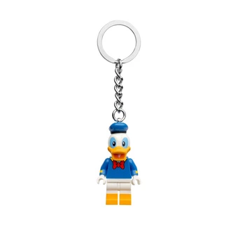 Брелок LEGO Дональд Дак 854111: Оригинальный аксессуар для фанатов | Китай.рф