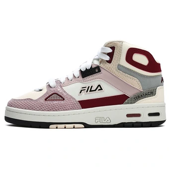 FILA FUSION Teratach: Ретро-кроссовки для стильных девушек | Китай.рф