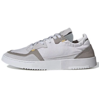 adidas Originals Super Court серые мужские кроссовки | Китай.рф