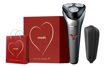 Электробритва Philips S1213: гладкое бритье каждый день | Китай.рф