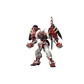 BANDAI Gundam Red Frame HiRM 1/100 - Модель с доп. вооружением | Китай.рф