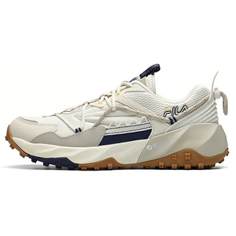 FILA LYNX Running Trail: Бежевые женские кроссовки для трейлраннинга | Китай.рф