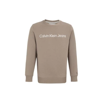 Мужской худи с принтом от Calvin Klein | Китай.рф