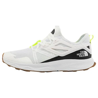 The North Face Oxeye мужские кроссовки для активного отдыха (бело-желтые) | Китай.рф