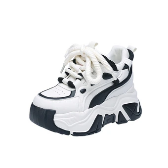 NRDROFFICIAL Платформа 7см: Женские кроссовки в стиле dad shoes | Китай.рф
