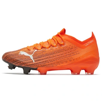 PUMA Ultra 1.1 Оранжевые Футбольные Бутсы AG/FG для Мужчин | Китай.рф