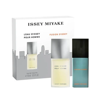 ISSEY MIYAKE Travel Set: Аромат для современных мужчин | Китай.рф