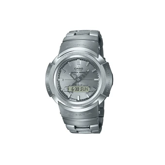 CASIO Мужские часы ретро-дизайн, солнечная батарея | Китай.рф