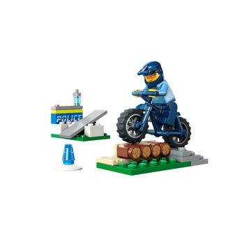 LEGO City Полицейская тренировка на мотоциклах 30638 | Китай.рф