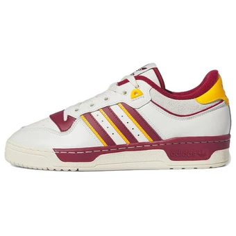 adidas Rivalry 86 Low: Кожаные Кроссовки Унисекс | Китай.рф