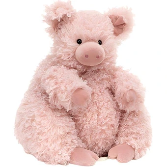 Мягкий поросенок Барбертон JELLYCAT, 27 см | Китай.рф
