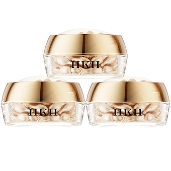 Набор сывороток для лица с плацентой и камелией – 114 капсул | Китай.рф