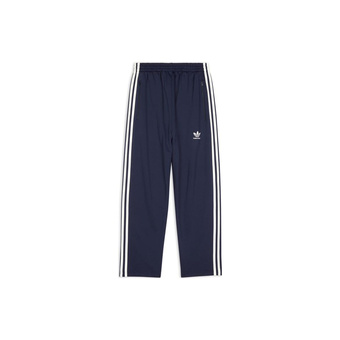 Balenciaga x Adidas Тёмно-синие брюки оверсайз | Китай.рф
