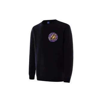 Худи NBA Lakers Paisley Black Unisex | Китай.рф