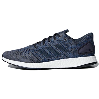 Синие кроссовки Adidas Pure Boost 2017 унисекс | Китай.рф
