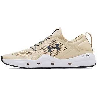 Under Armour бежевые кроссовки для бега мужские | Китай.рф